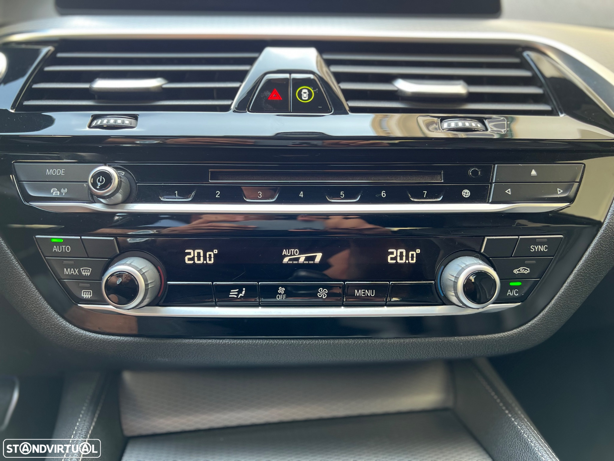 BMW 530 e iPerformance Pack M - 44