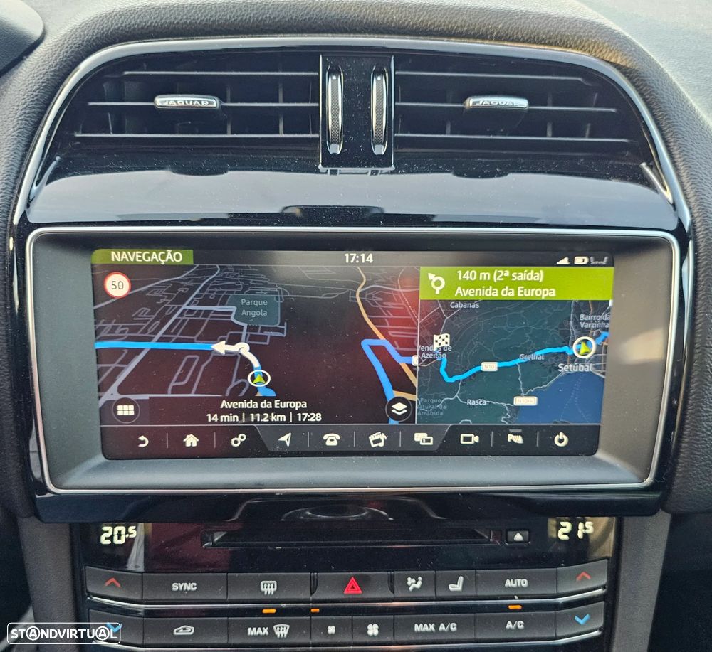 Jaguar F-Pace 25d AWD Aut. Prestige - 59