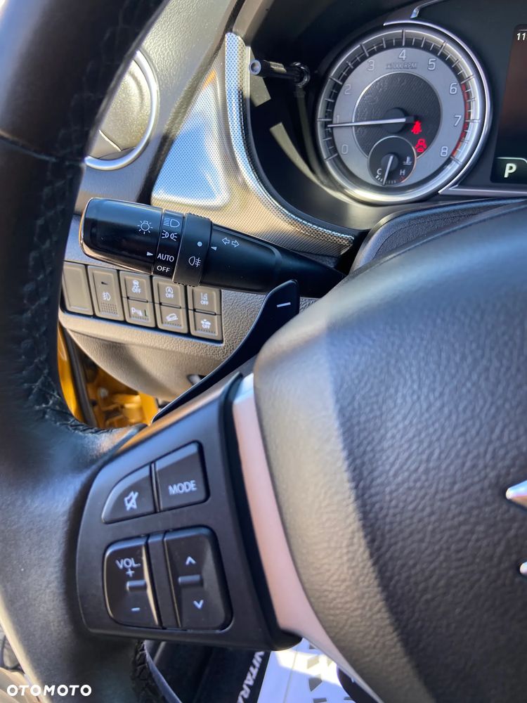 Suzuki Vitara 1.4 Boosterjet Premium 4WD - 18