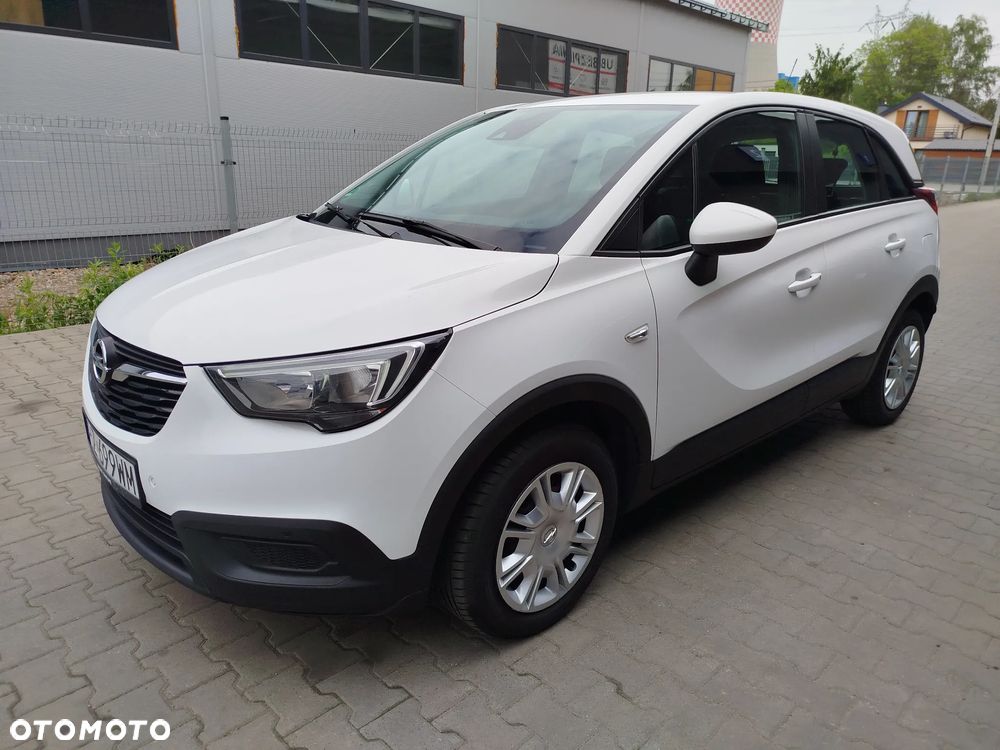 Opel Crossland X 1.2 T Edition S&S - 1