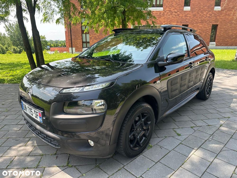 Citroen C4 Cactus