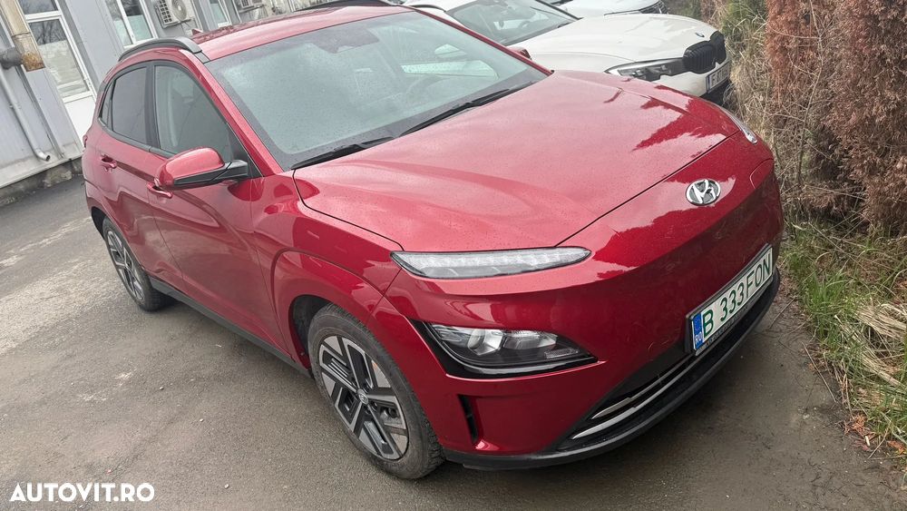 Hyundai KONA 204CP Highway + Navi - 8