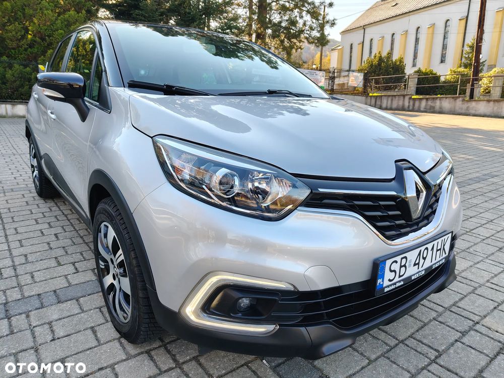 Renault Captur 1.5 dCi Energy Zen - 7