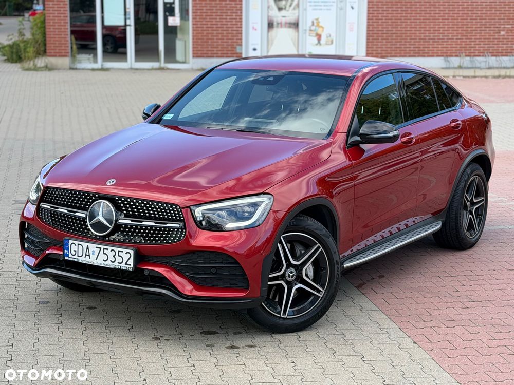 Mercedes-Benz GLC 220 d 4-Matic - 1
