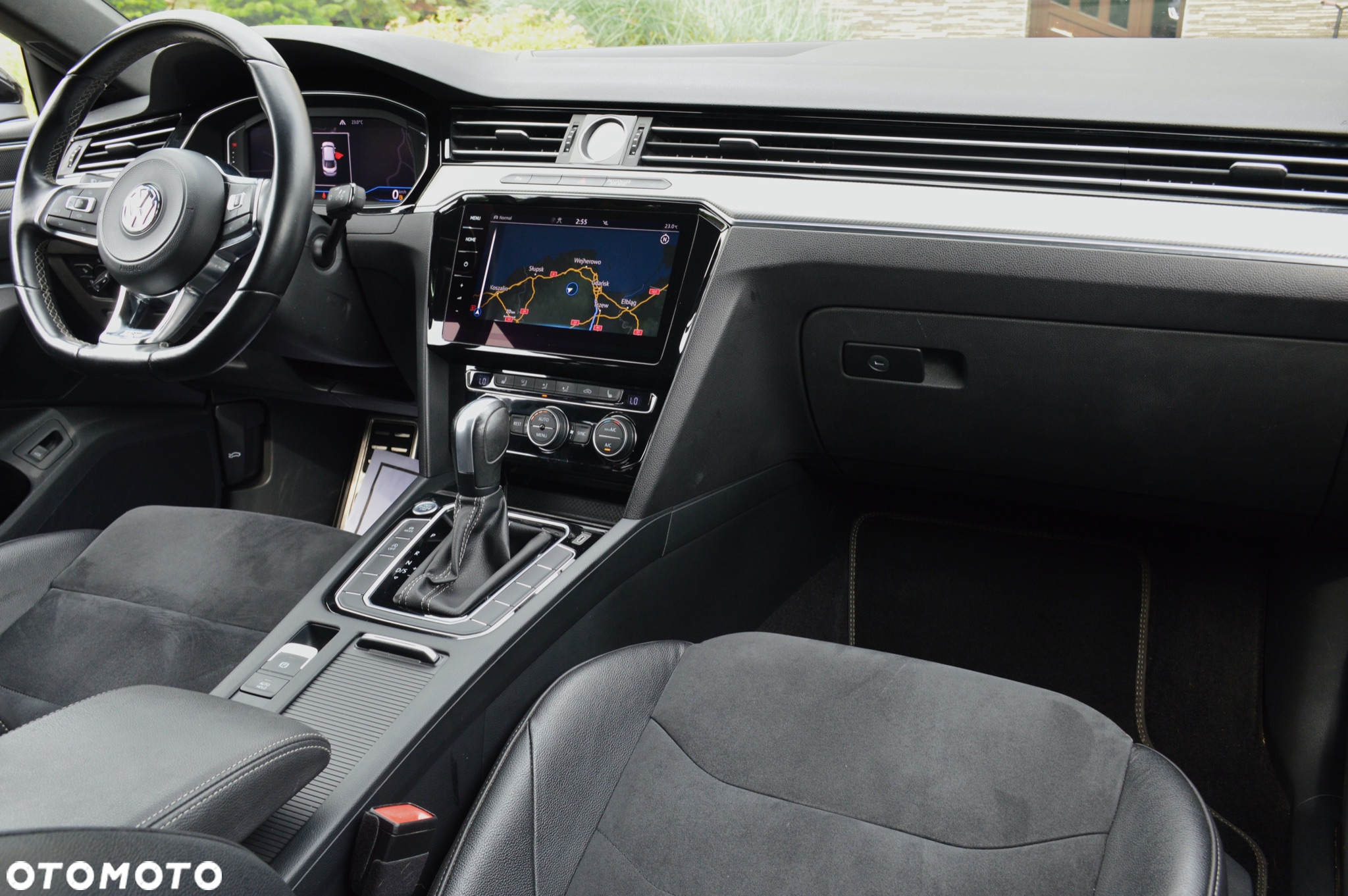 Volkswagen Arteon 2.0 TSI DSG R-Line Edition - 20