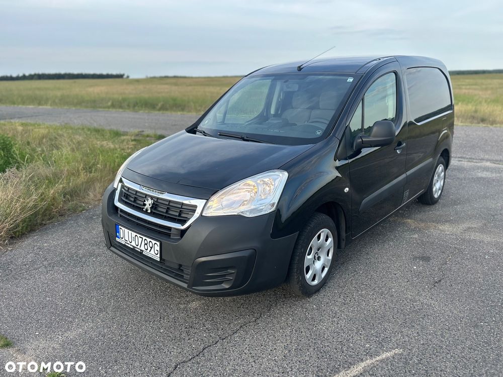 Peugeot Partner - 2