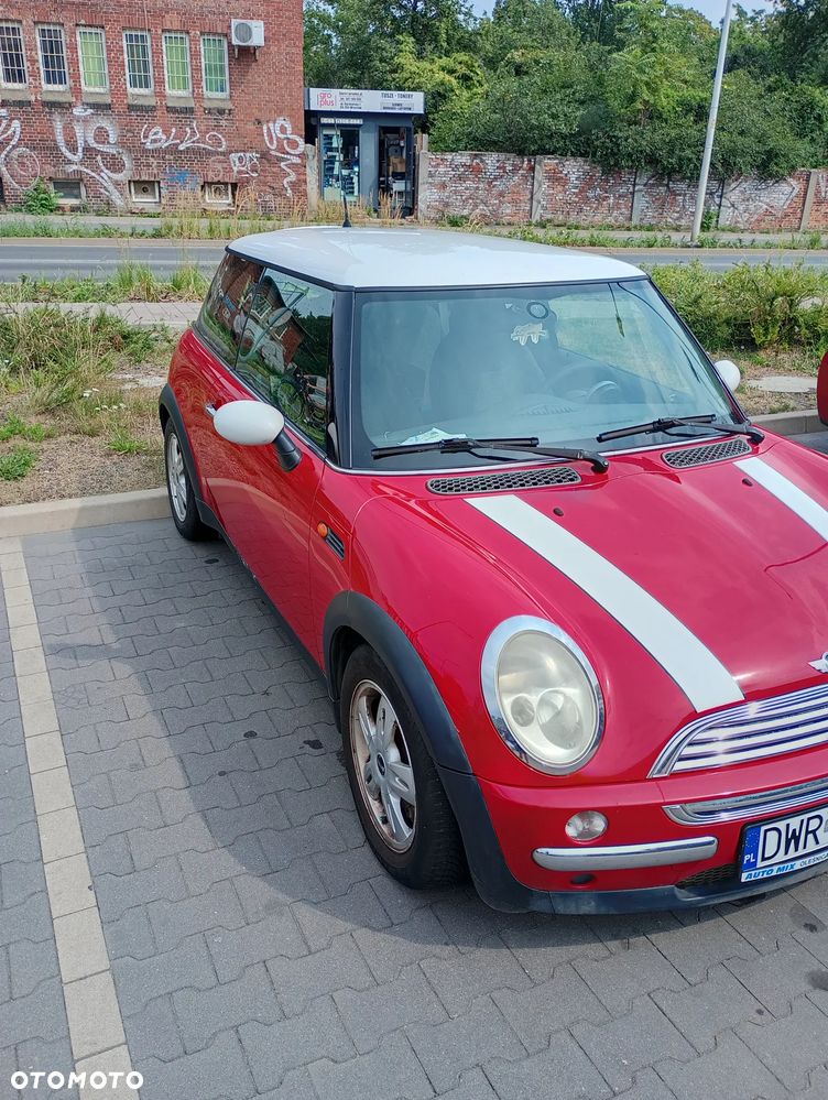 MINI Cooper chili - 2