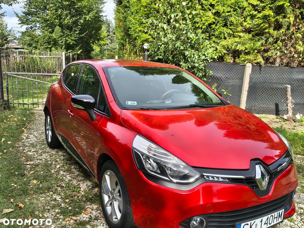 Renault Clio 1.2 16V Limited - 4