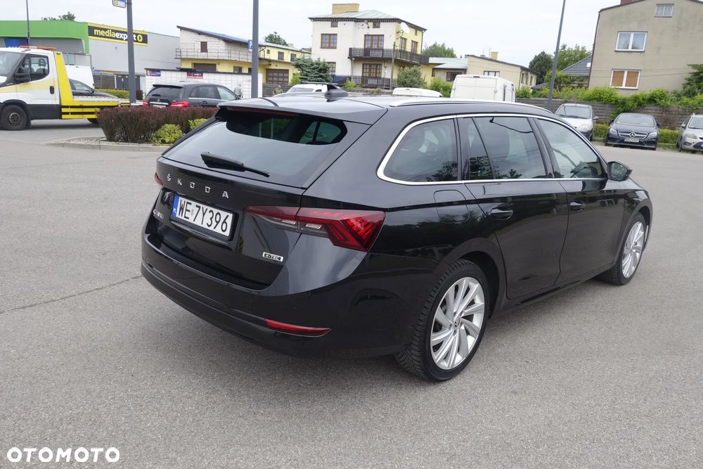 Skoda Octavia 1.5 TSI e-TEC DSG Style - 4