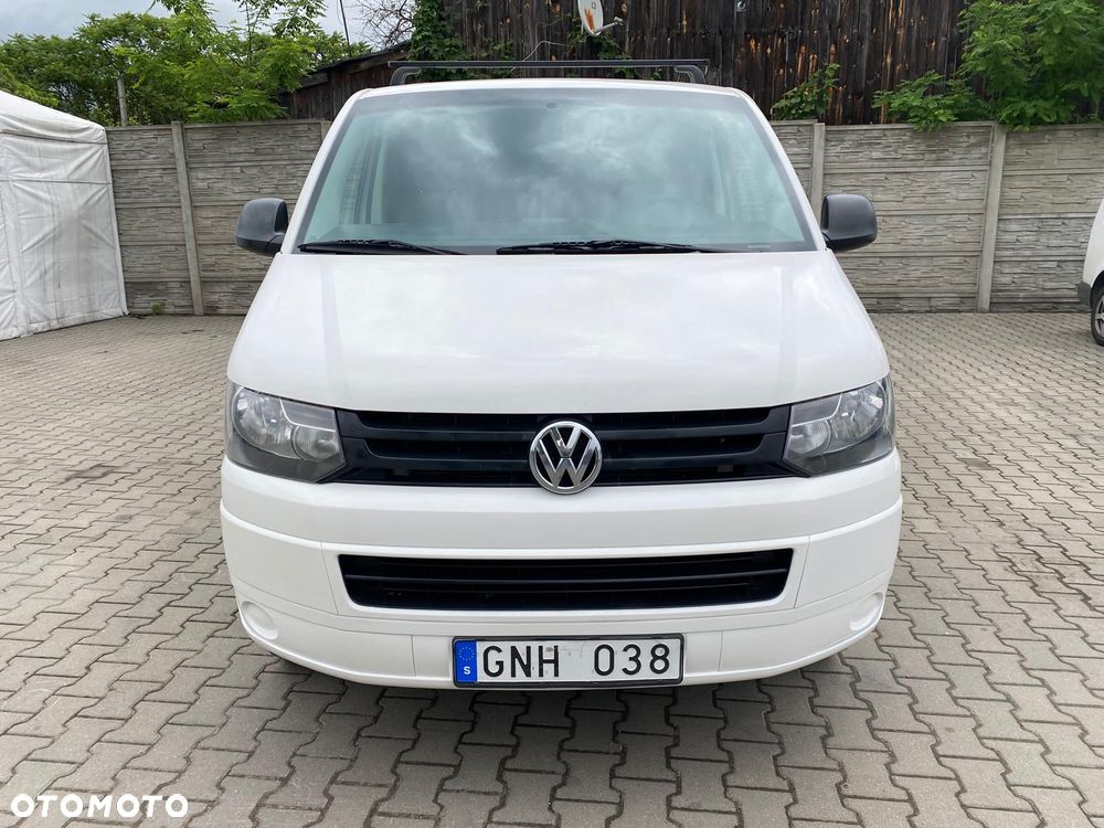 Volkswagen TRANSPORTER - 3