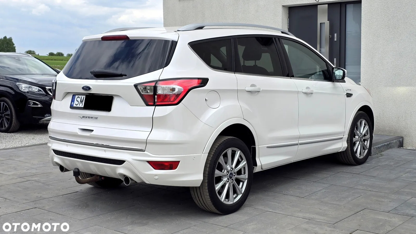 Ford Kuga Vignale 2.0 TDCi AWD - 16