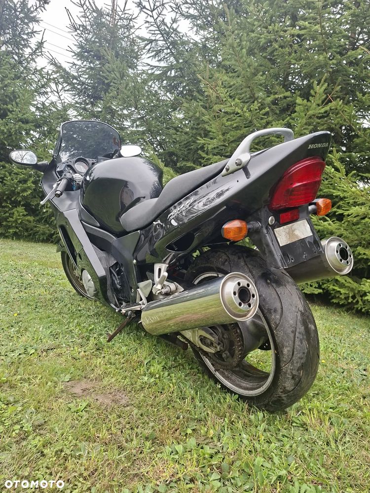 Honda CBR - 7