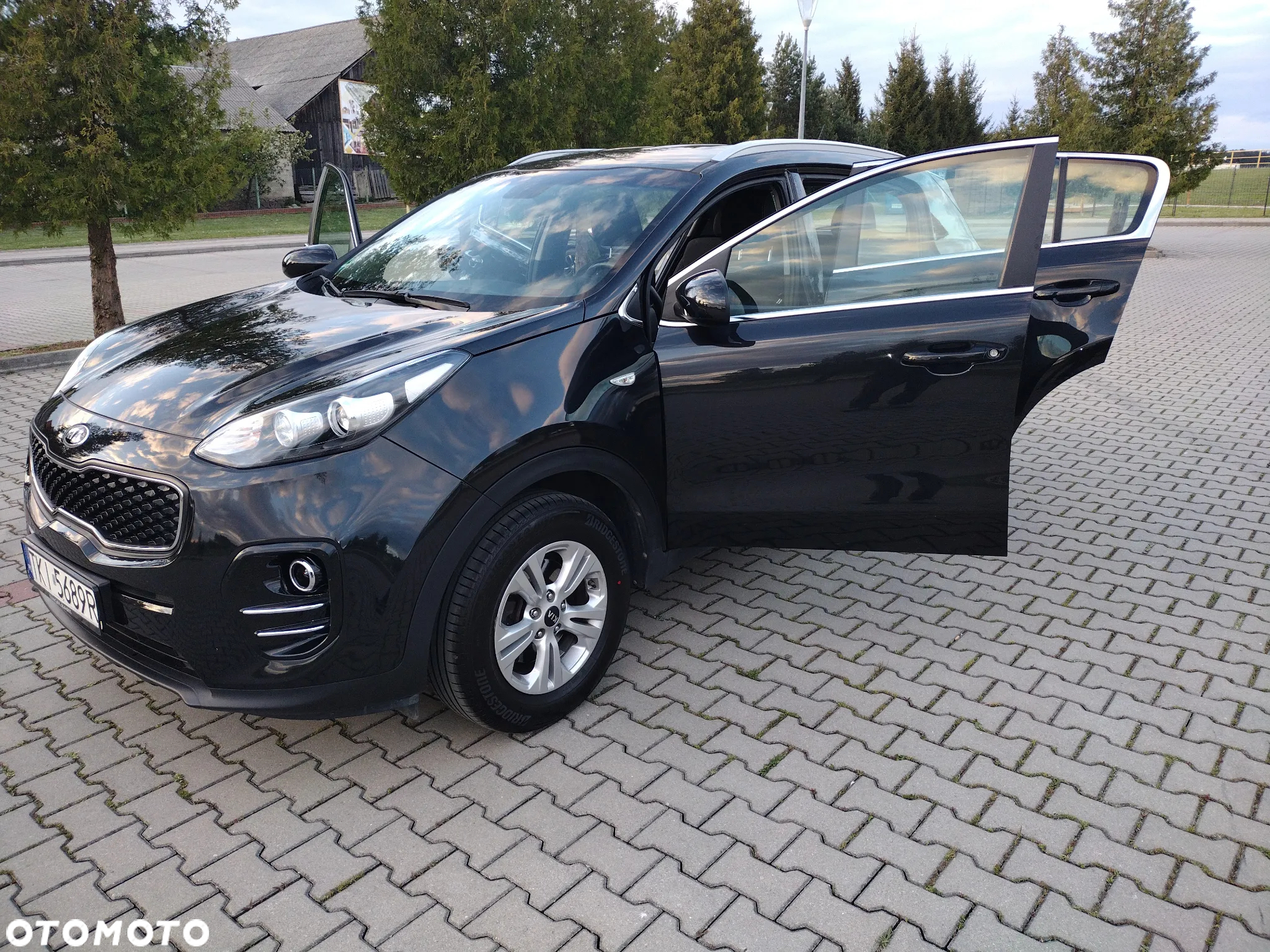 Kia Sportage 1.6 GDI Business Line L 2WD - 19
