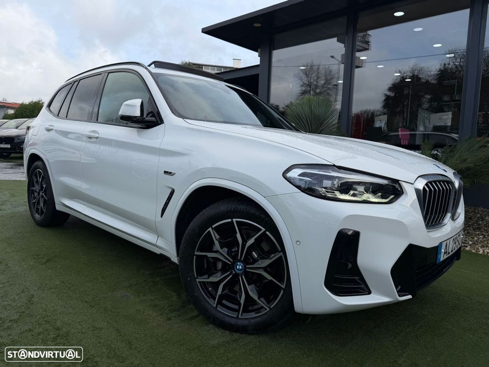 BMW X3 30 e xDrive Pack M - 11