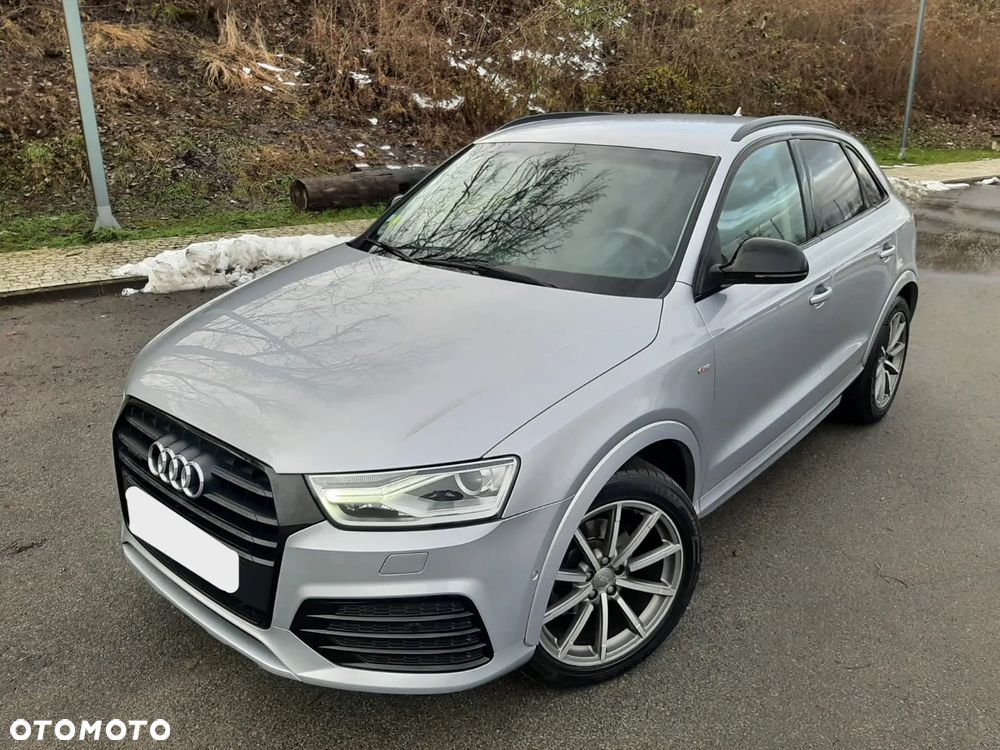 Audi Q3 2.0 TDI Quattro S tronic - 1