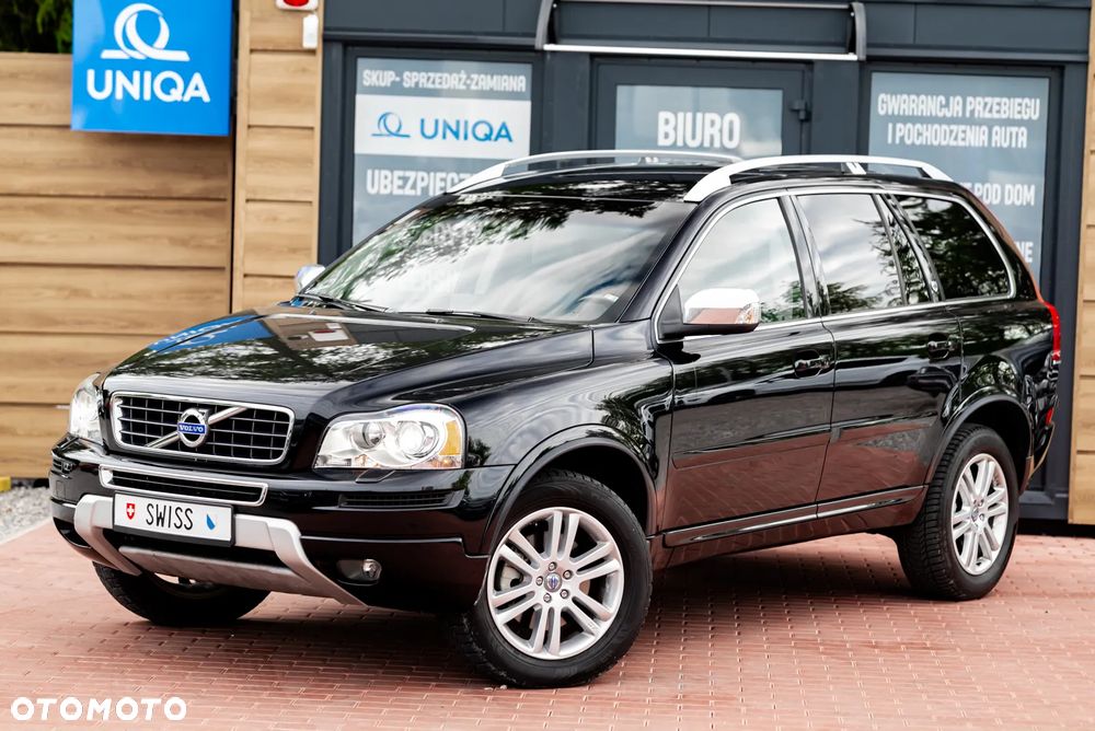 Volvo XC 90 D5 AWD Geartonic Executive - 7