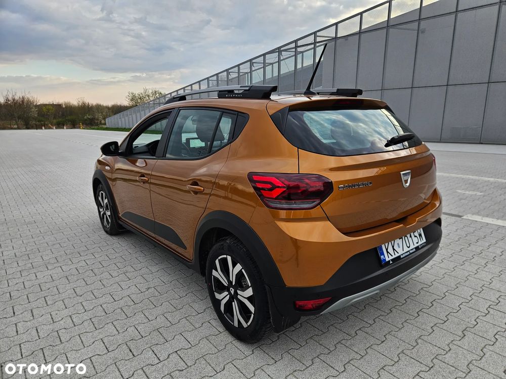 Dacia Sandero TCe 90 Comfort - 35