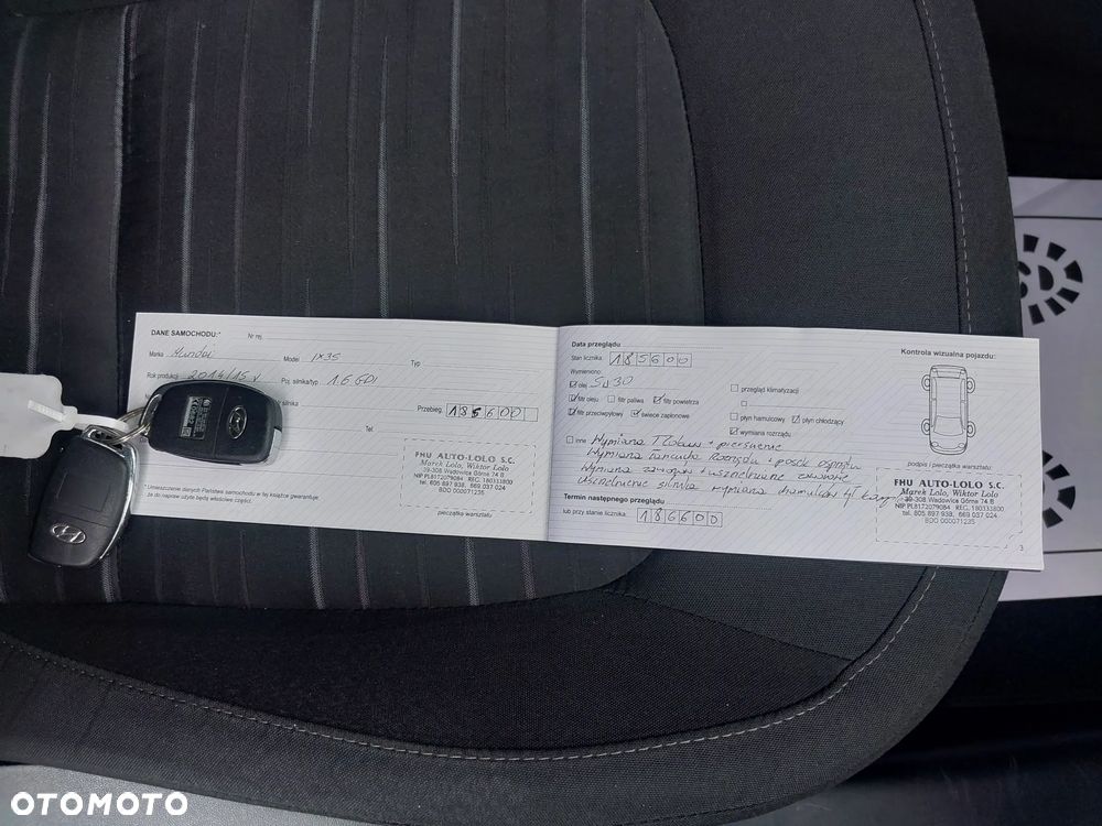 Hyundai ix35 1.6 GDI Classic 2WD - 33