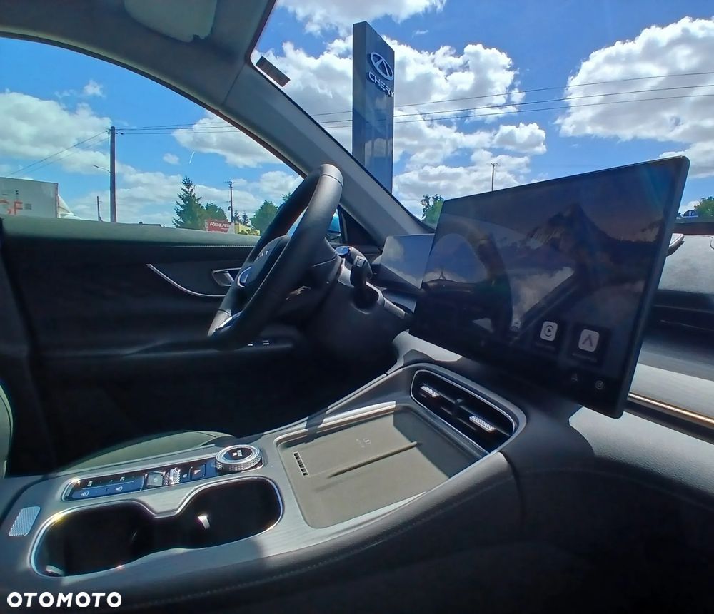 Chery Tiggo 8 1.5 T-GDI Super Hybrid Comfort DCT - 10