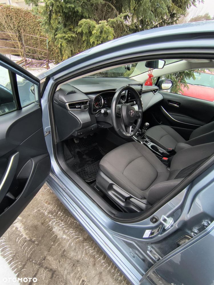 Toyota Corolla 1.5 Comfort - 7