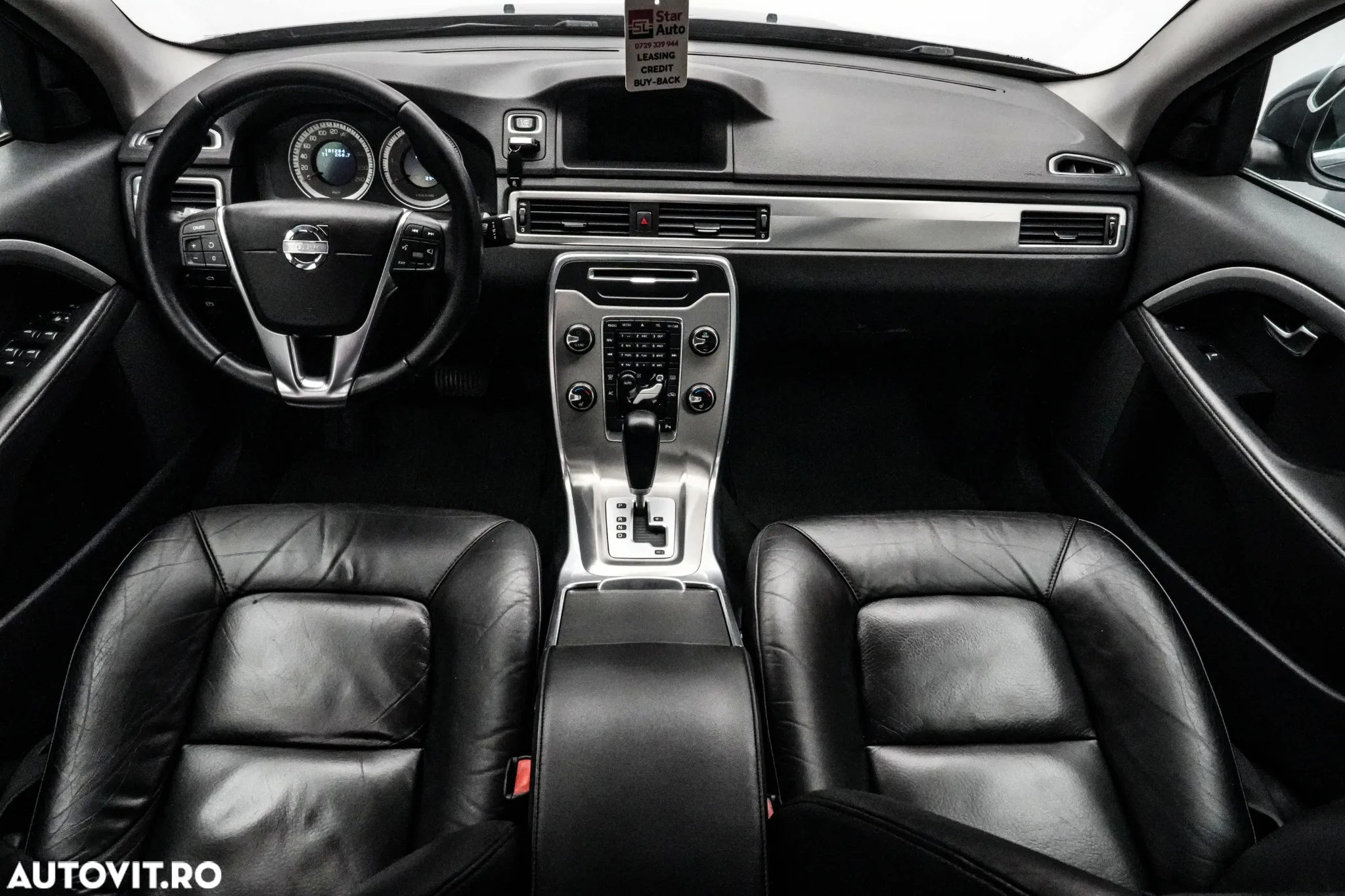 Volvo S80 D3 Start-Stop Executive - 7