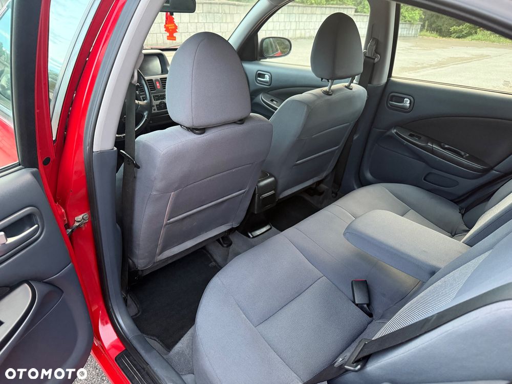 Nissan Almera 1.5 Acenta - 15
