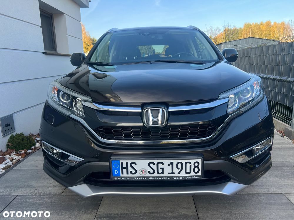 Honda CR-V 2.0 Lifestyle (Honda Connect+) - 3