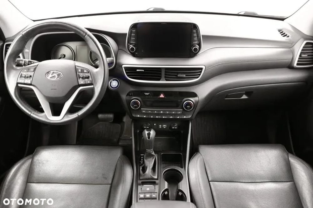 Hyundai Tucson 1.6 CRDi 48V Platinum 2WD DCT - 25
