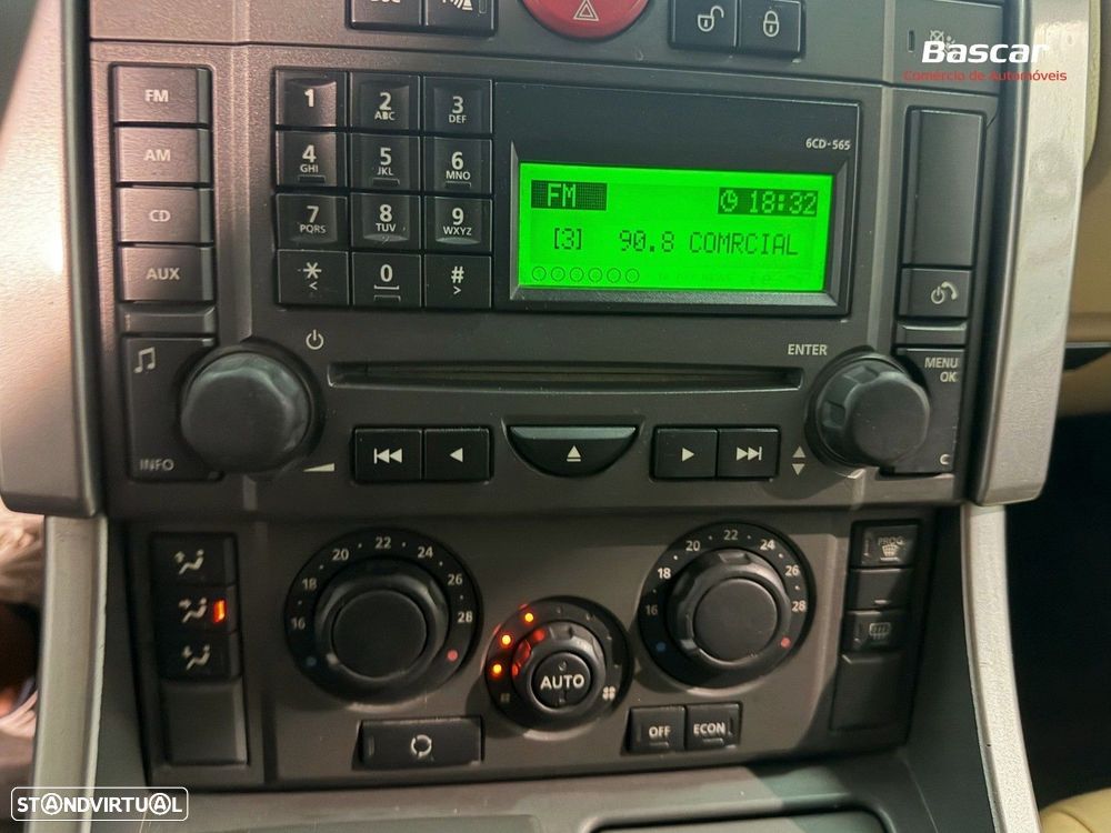 Land Rover Range Rover Sport 2.7 TDV6 HSE - 28