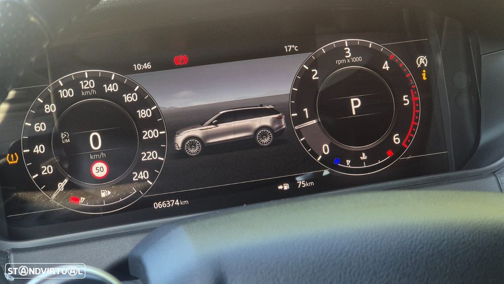 Land Rover Range Rover Velar 2.0d R-Dynamic - 24