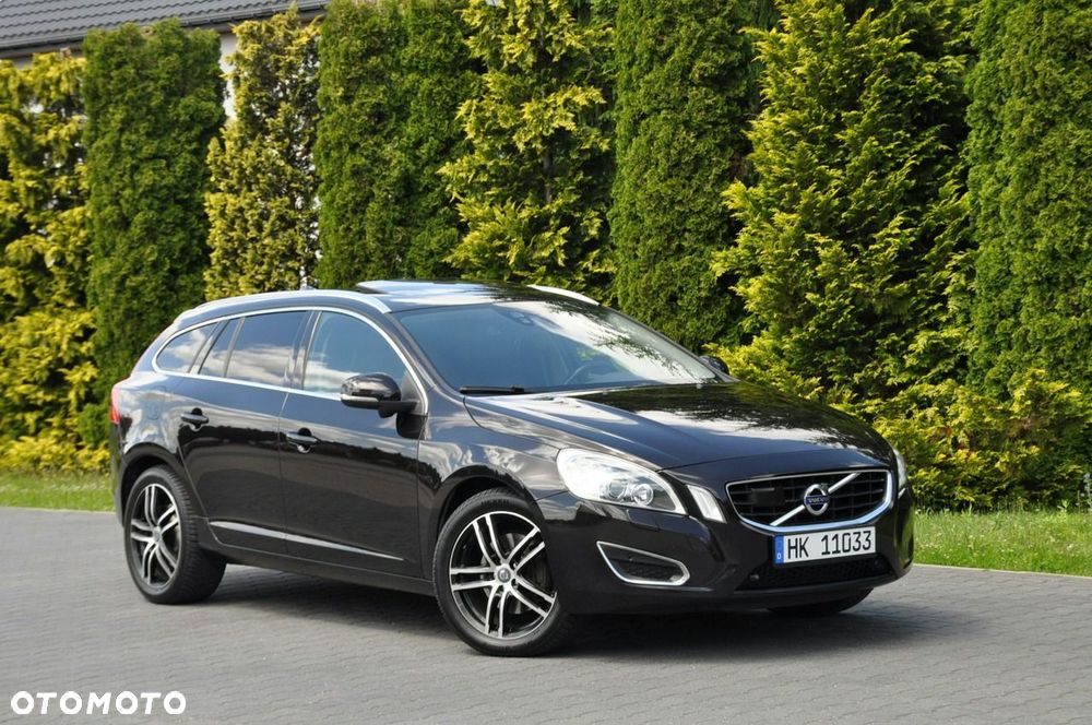Volvo V60 - 3