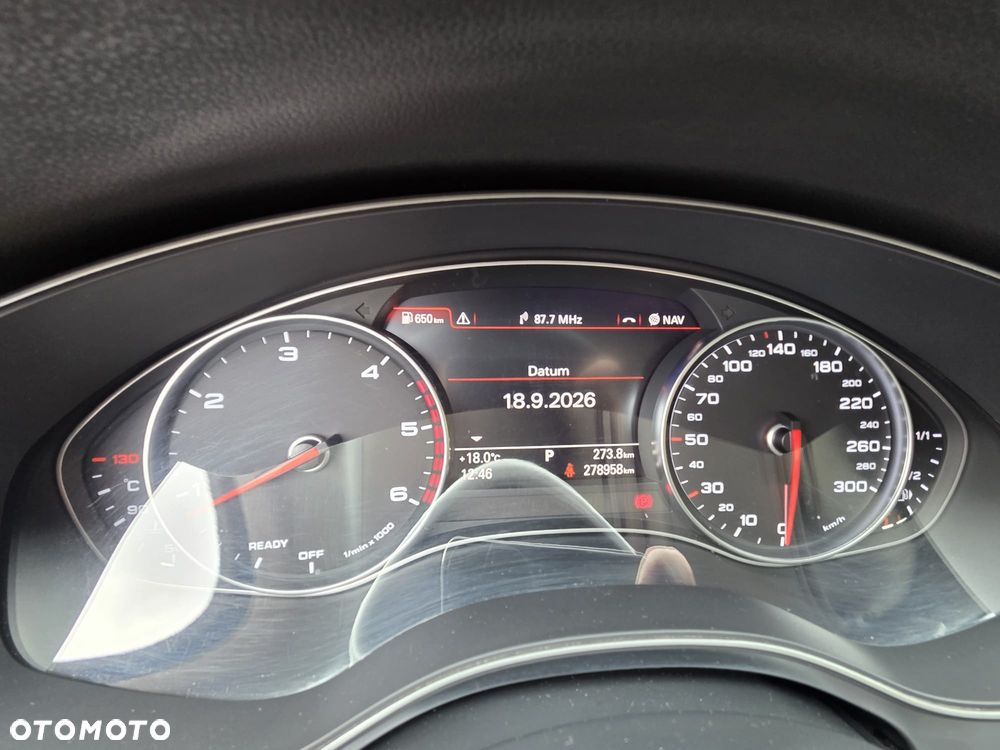 Audi A6 Avant - 7