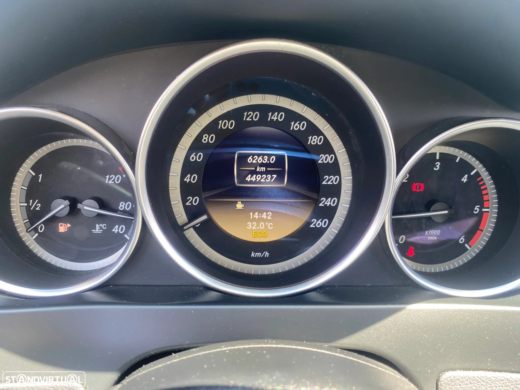 Mercedes-Benz C 200 CDi Avantgarde BE - 15
