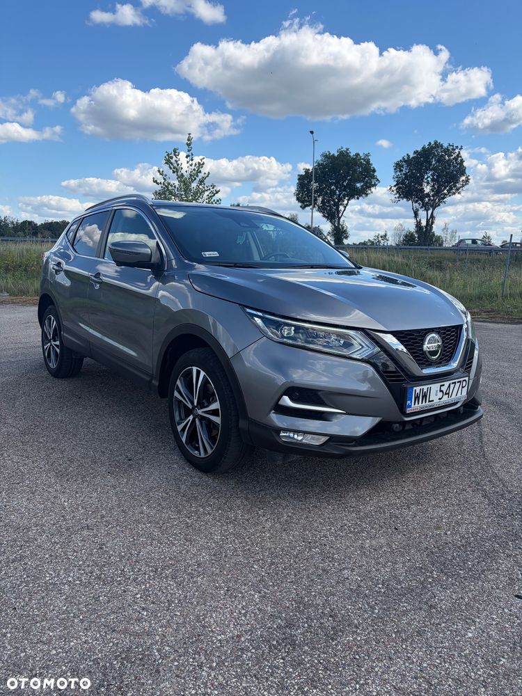 Nissan Qashqai 1.3 DIG-T N-Connecta - 21