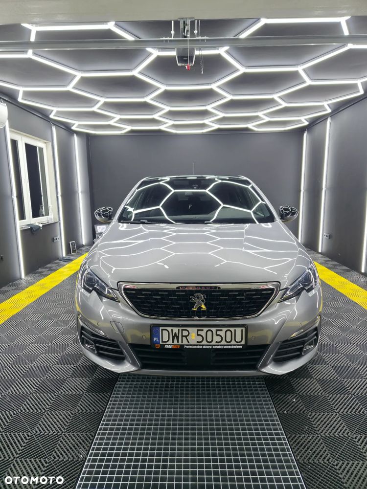 Peugeot 308 1.5 BlueHDi GT Pack S&S EAT8 - 2