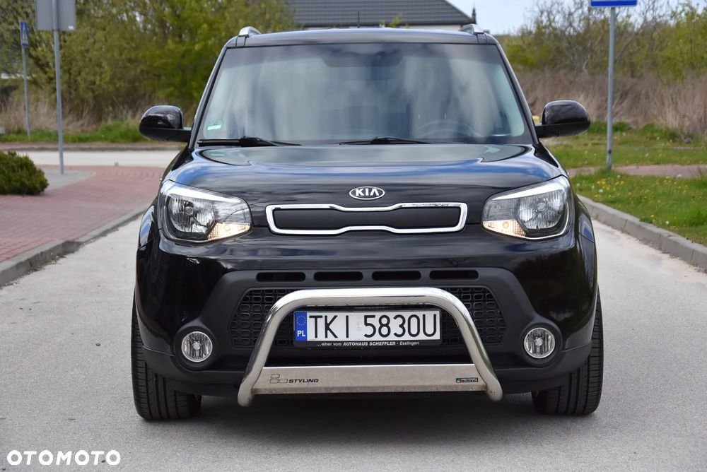Kia Soul 1.6 GDI Spirit - 3