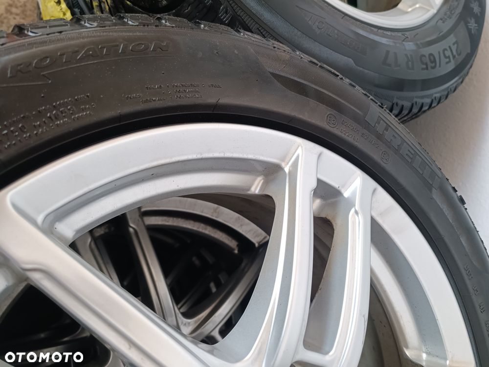 5x112 Alufelgi Felgi Aluminiowe 17 Koła Zimowe Zima Audi A4 B5 B6 B7 B8 A6 C5 C6 C7 Q2 TT VW Golf Touran PASSAT B5 B6 B7 B8 SHARAN II 2 SEAT Leon EXEO ALHAMBRA II 2 SKODA Octavia SUPERB YETI 6mm Legnica ALU-RAD 225/50 MERCEDES BMW - 2