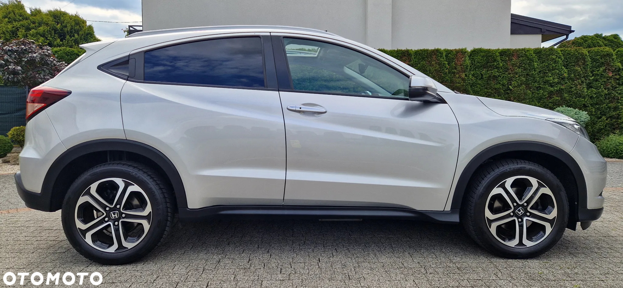 Honda HR-V 1.5 i-VTEC CVT Executive - 3