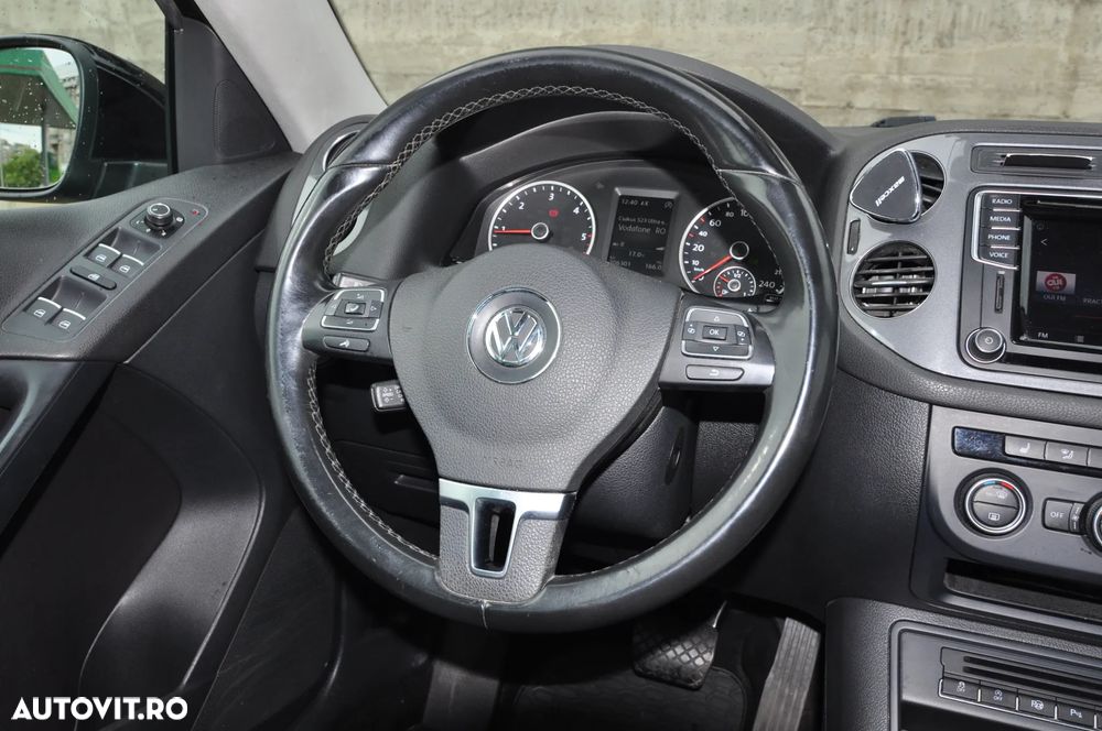 Volkswagen Tiguan 2.0 TDI SCR 4MOTION (BlueMotion Techn.) DSG Highline - 18