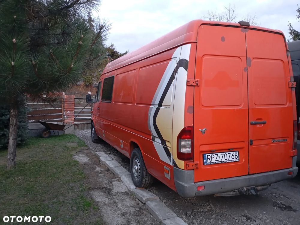 Mercedes-Benz 313 CDI - 3