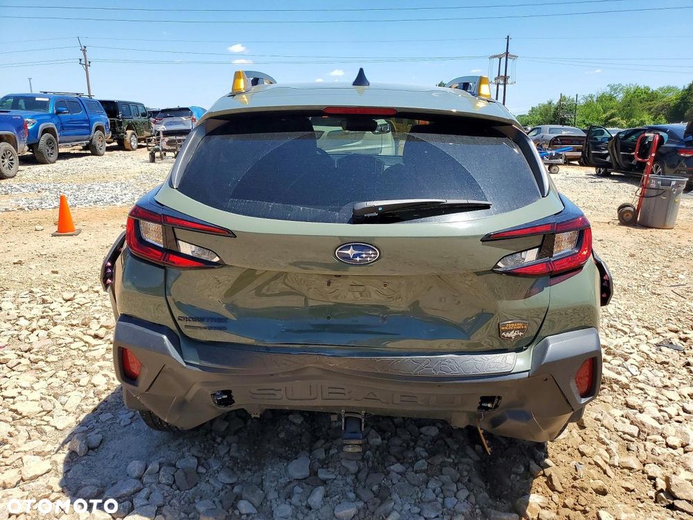 Subaru Crosstrek - 6