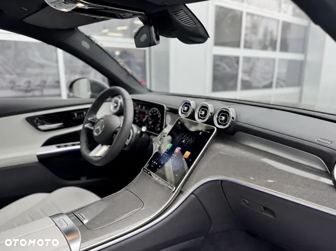 Mercedes-Benz GLC 300 mHEV 4-Matic AMG Line - 5