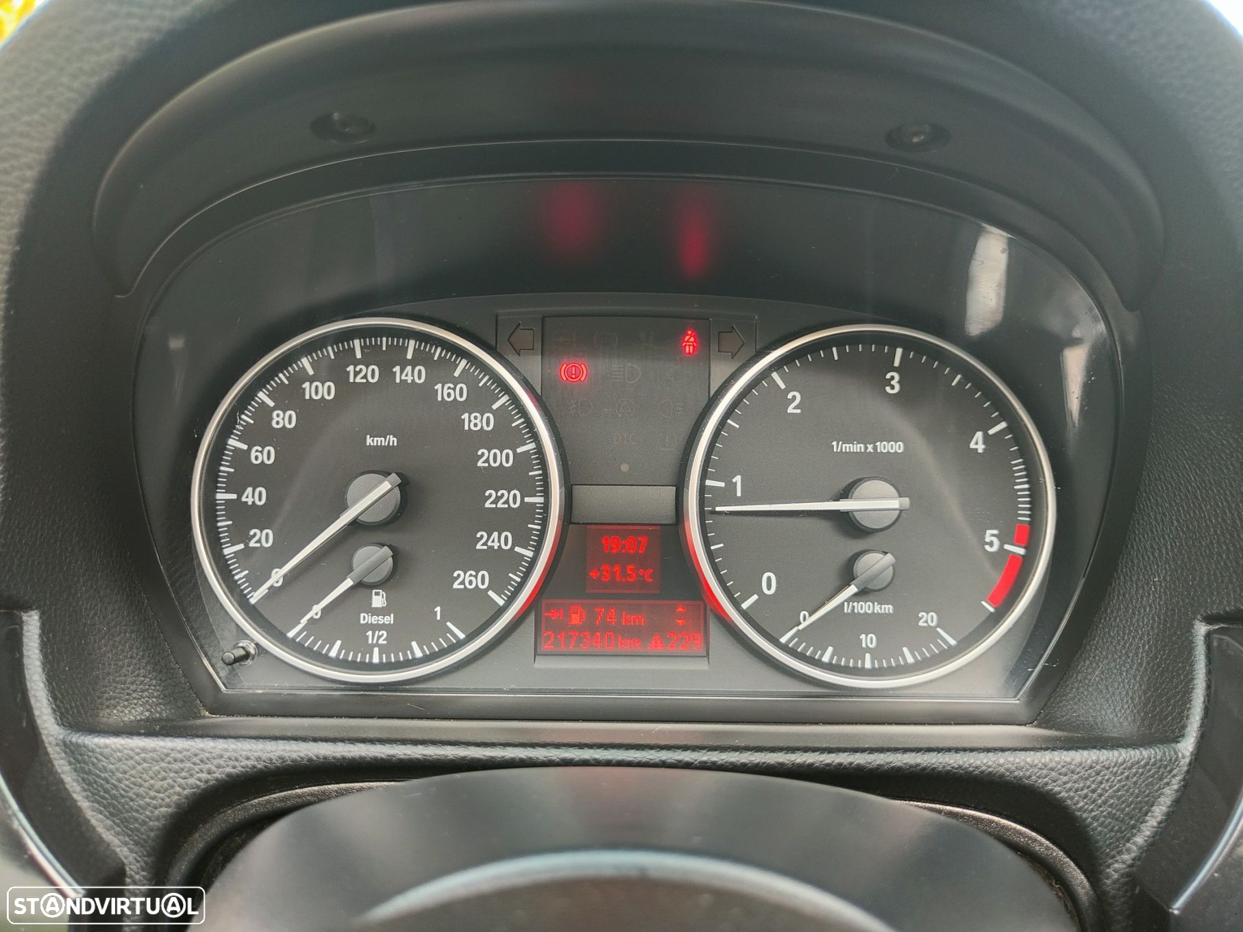 BMW 320 d Cabrio - 39