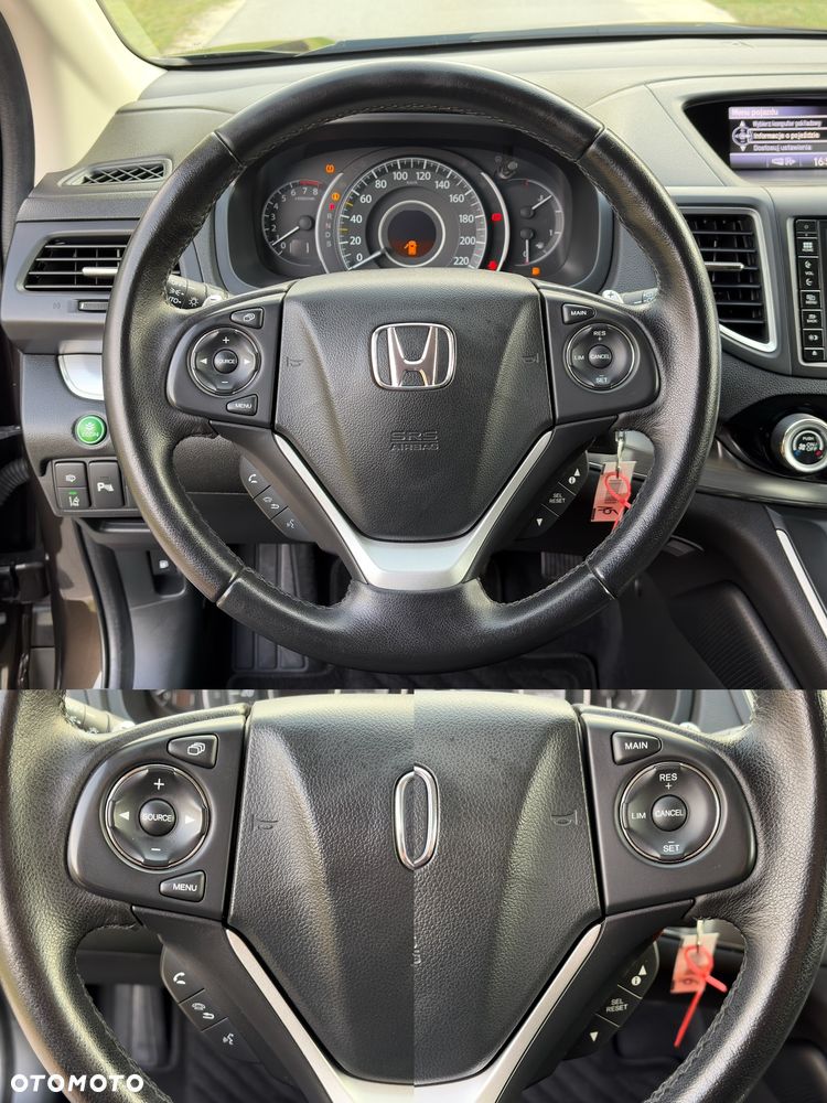 Honda CR-V 2.0i-VTEC 4WD Automatik Executive - 20