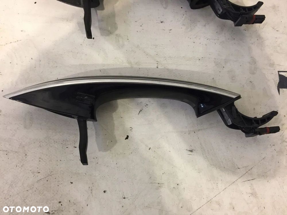 KLAMKA LEWA PRZÓD TYŁ BMW 7 G11 G12 416 LED KEYLES - 3