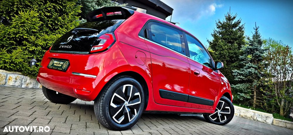 Renault Twingo Electric INTENS - 34