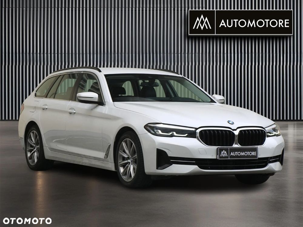 BMW Seria 5 530d Touring - 5
