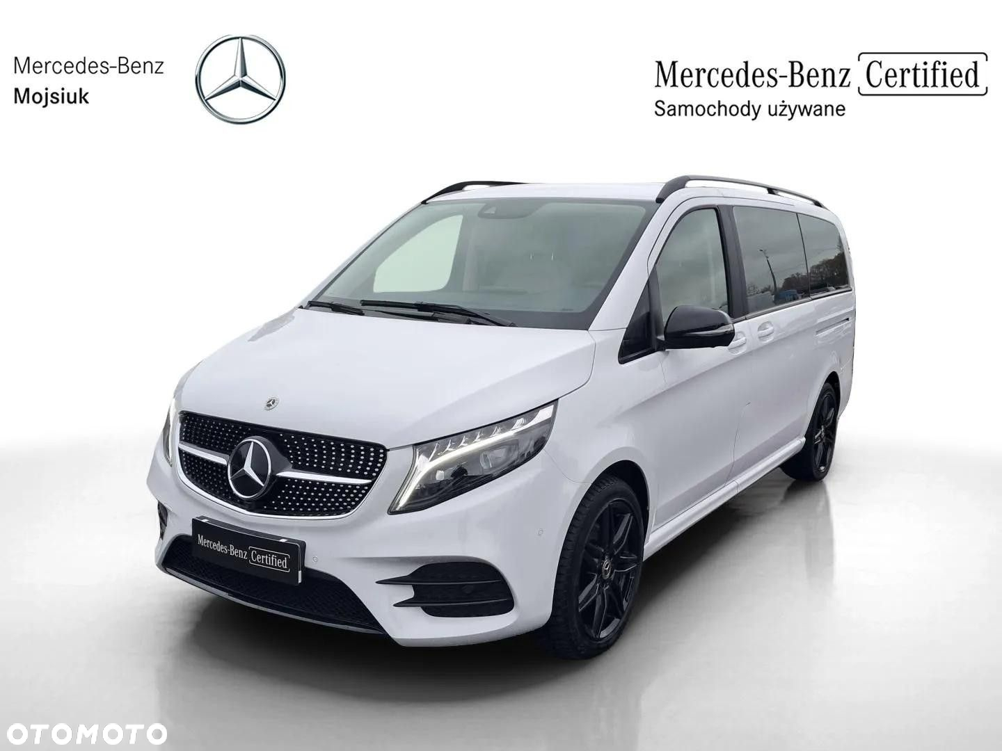 Mercedes-Benz Klasa V - 3