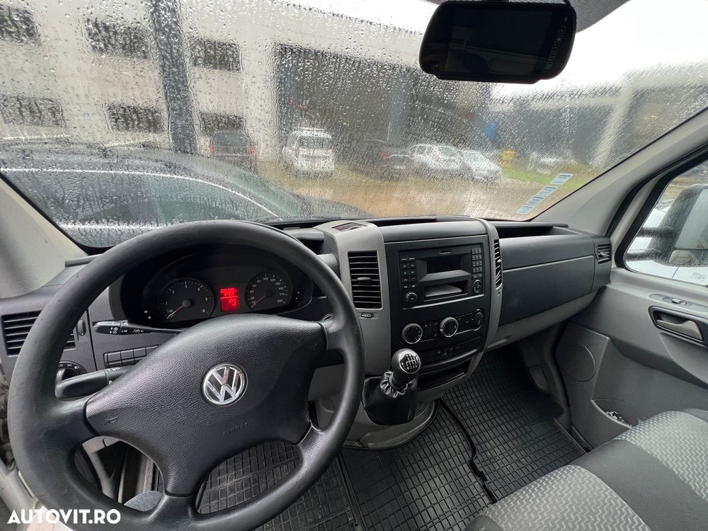 Volkswagen Crafter - 3