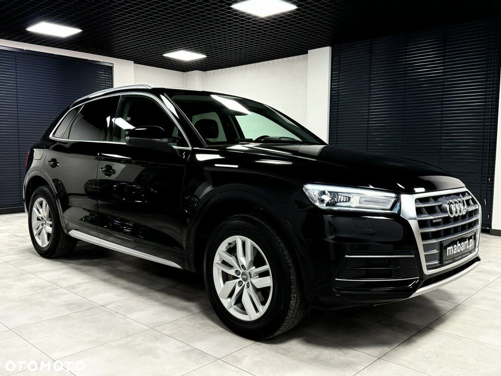 Audi Q5 45 TFSI quattro S tronic design - 7